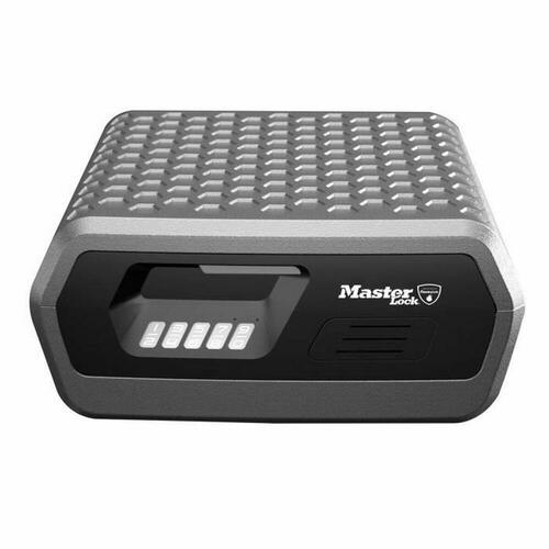 Pengeskab med elektronisk lås Master Lock CHW30300EURHRO 10 L
