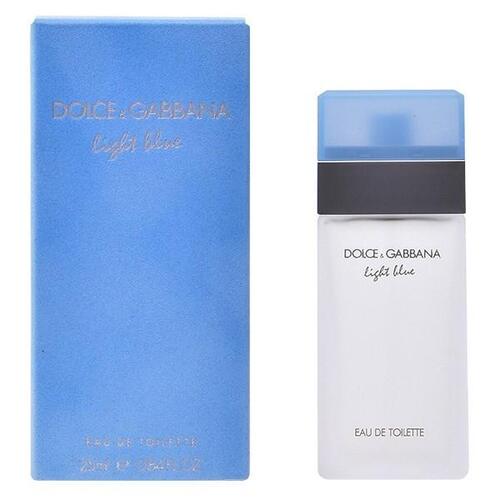 Dameparfume Light Blue Dolce & Gabbana EDT 50 ml