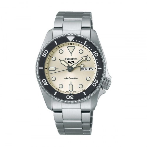 Seiko herreur SRPK31K1 - automatisk armbåndsur til mænd