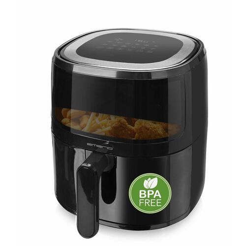Airfryer Emerio AF129329.3 5 L Sort