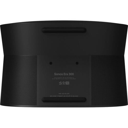 Transportable Bluetooth-højttalere Sonos SNS-E30G1EU1BLK Sort