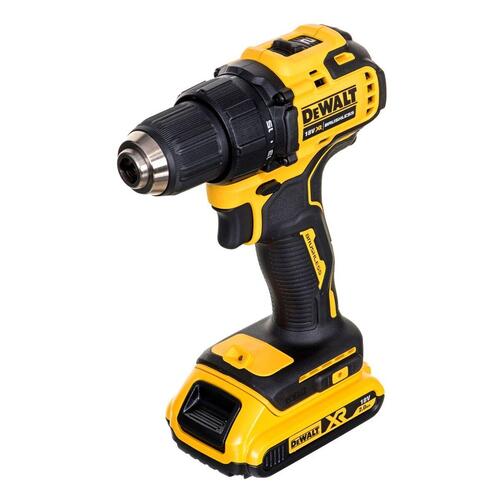 Driverbor Dewalt DCD708D2T-QW 18 V 65 Nm 26 nm