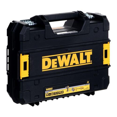 Driverbor Dewalt DCD708D2T-QW 18 V 65 Nm 26 nm