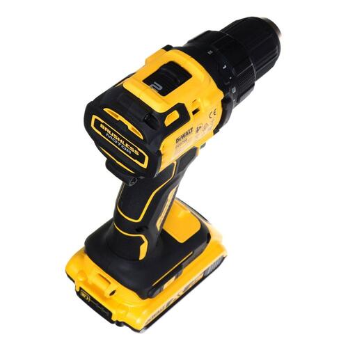 Driverbor Dewalt DCD708D2T-QW 18 V 65 Nm 26 nm