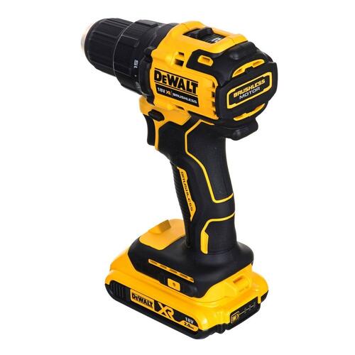 Driverbor Dewalt DCD708D2T-QW 18 V 65 Nm 26 nm