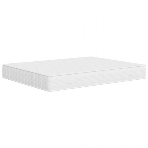 Springmadras med pocket-fjedre - medium fast 160x200 cm