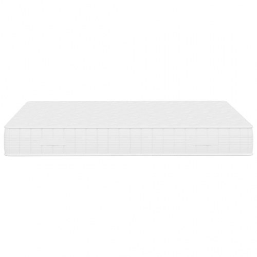 Springmadras med pocket-fjedre - medium fast 160x200 cm