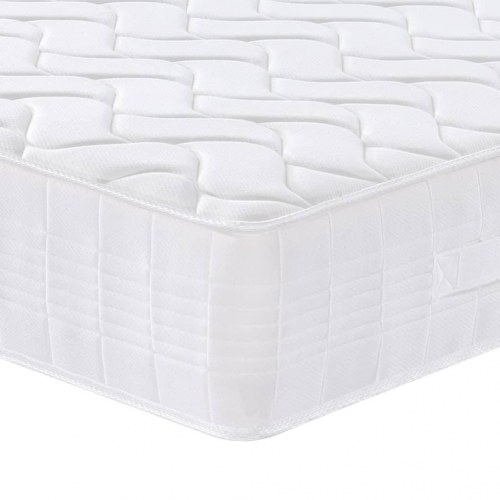Springmadras med pocket-fjedre - medium fast 160x200 cm
