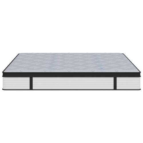 Springmadras med pocket-fjedre medium 180x200 cm