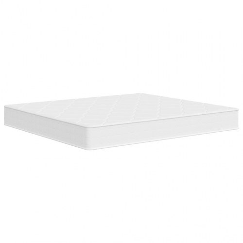 Springmadras med pocket-fjedre - medium fasthed 180 × 200 cm