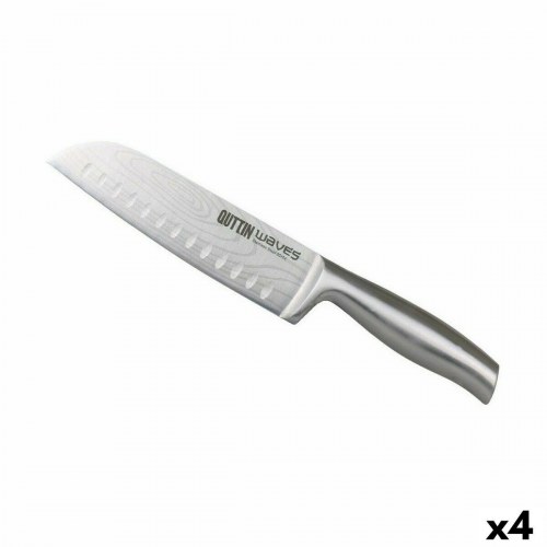 Quttin Waves santokukniv 17 cm - sæt med 4