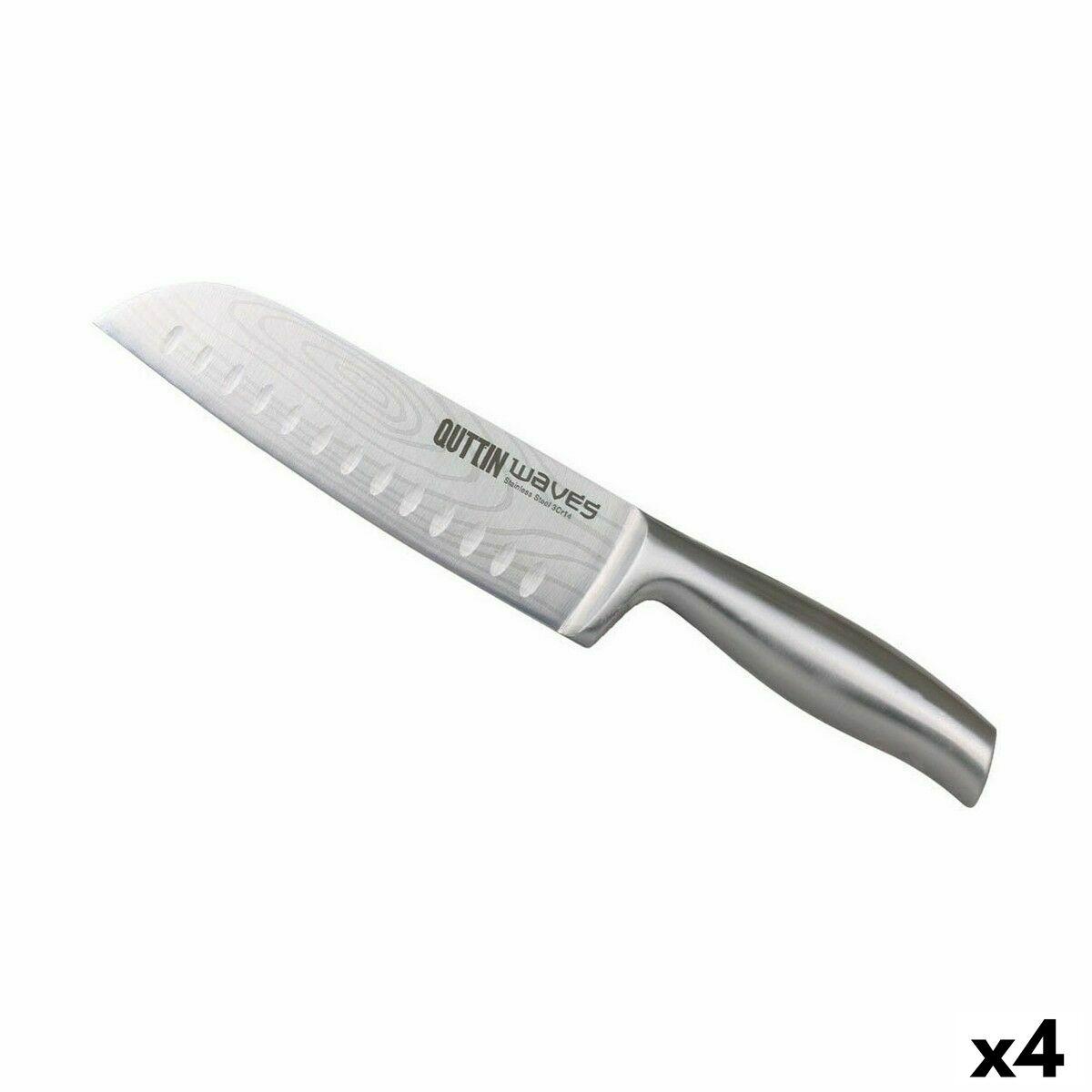 Quttin Waves santokukniv 17 cm - sæt med 4