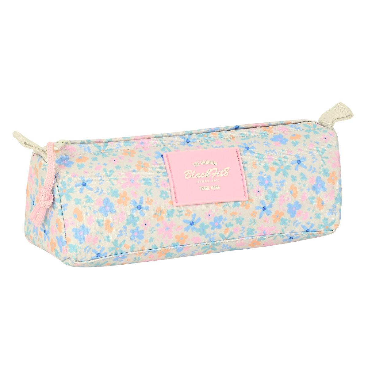 Penalhus Blackfit8 Blossom Multifarvet 21 X 8 X 7 Cm