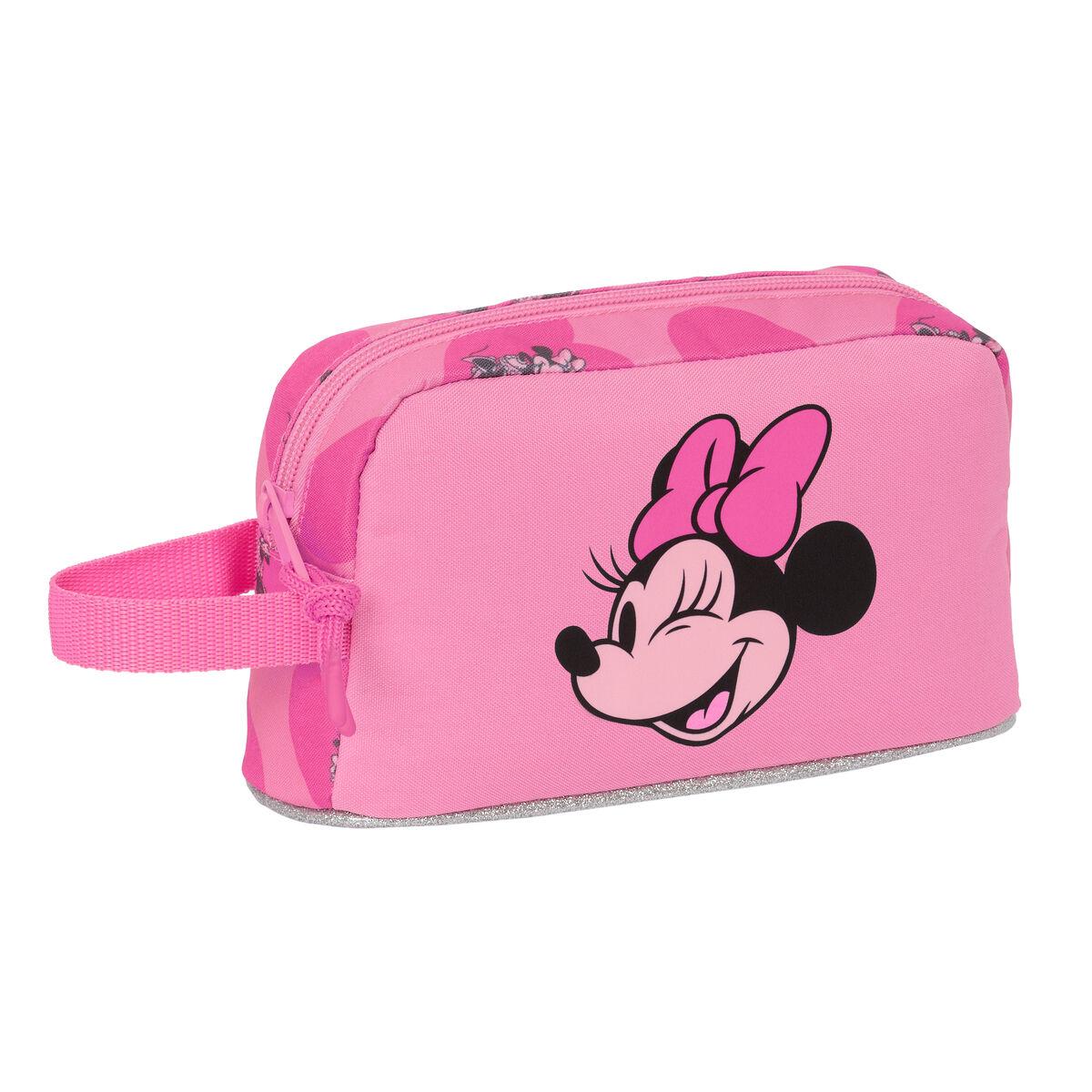 Termomadkasse Minnie Mouse Loving Pink 21.5 X 12 X 6.5 Cm