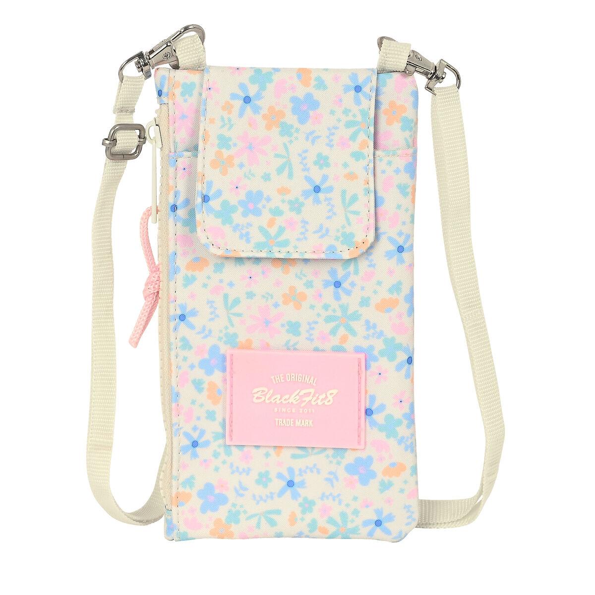 Blackfit8 Blossom Mobiltaske Og Pung Multifarvet 10 × 19 Cm