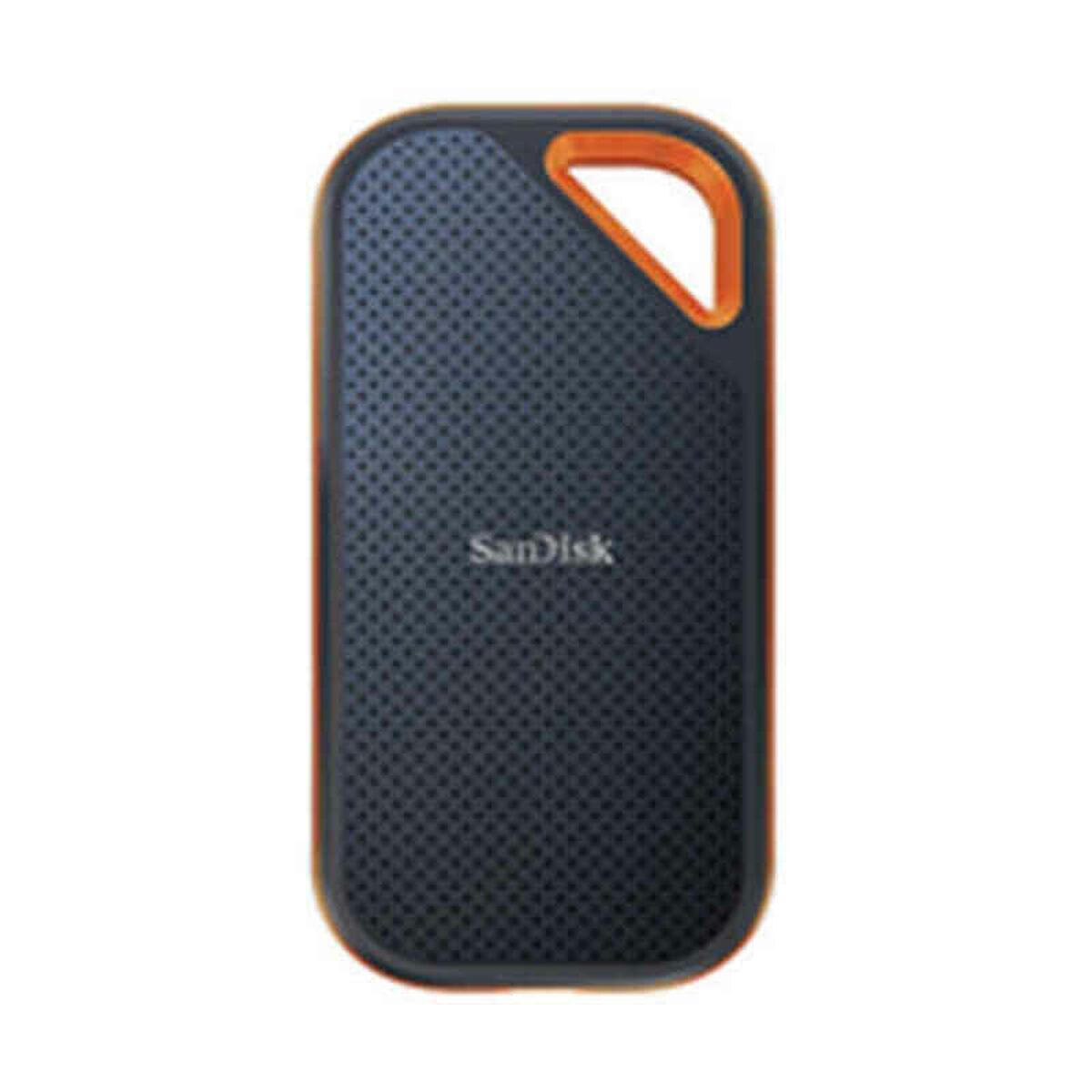 Ekstern Harddisk Sandisk Extreme Pro Portable 2 Tb