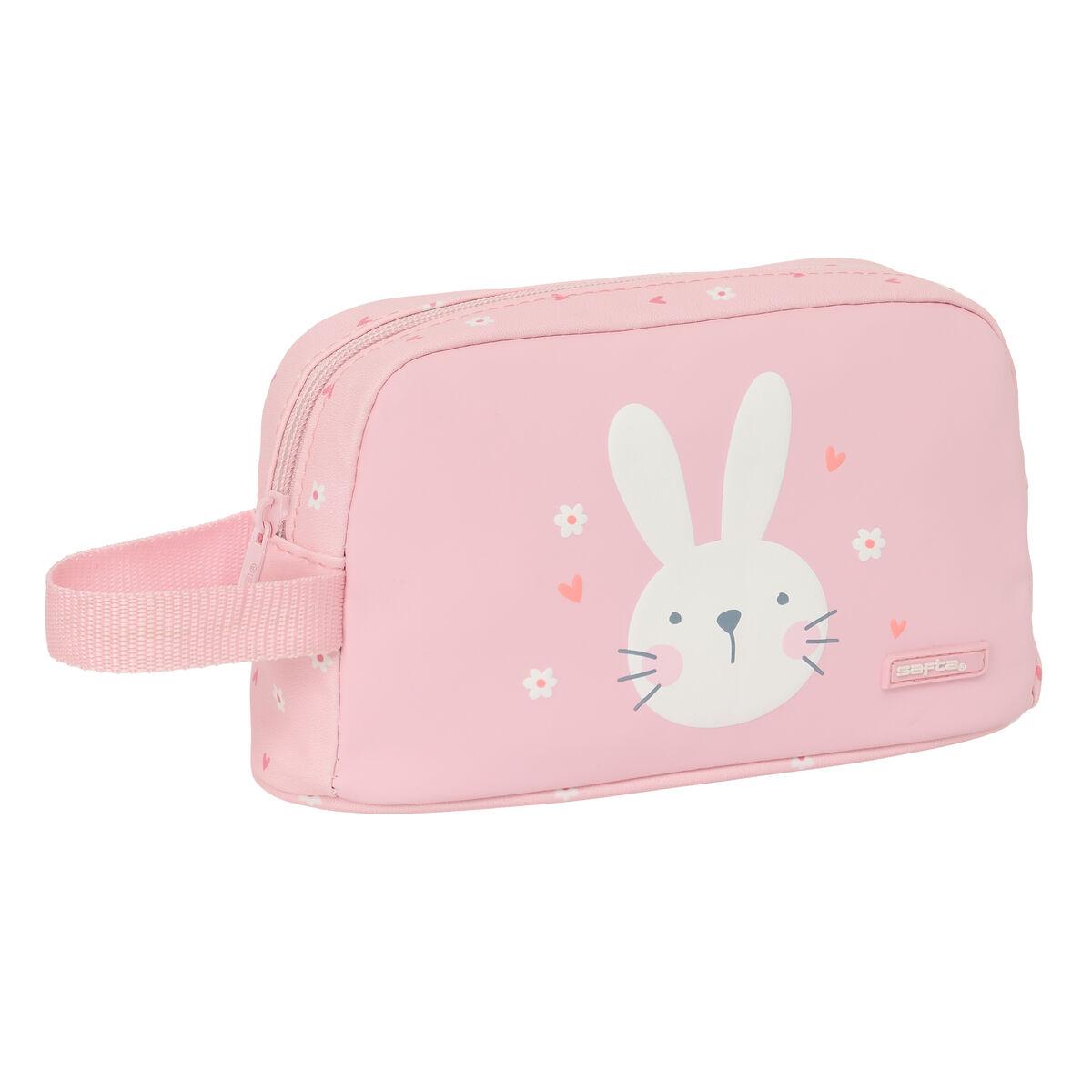 Termomadkasse Safta Kanin Pink 21.5 X 12 X 6.5 Cm