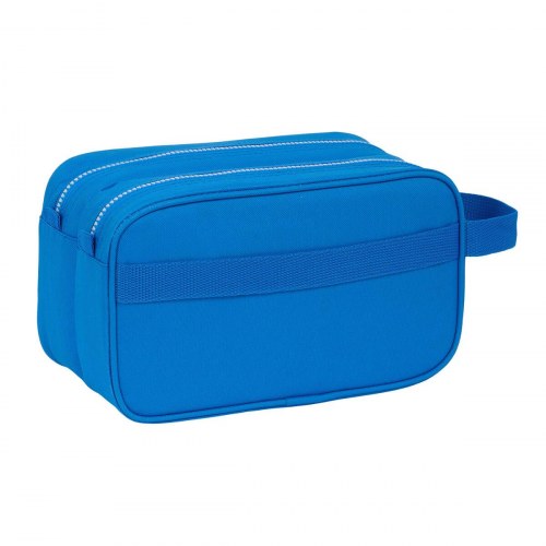 Toilettaske - R. C. Deportivo de La Coruña, blå, 26 × 15 × 12,5 cm