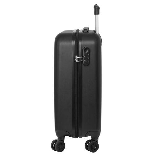 Kabinekuffert F.C. Barcelona Sort 20'' 34,5 x 55 x 20 cm