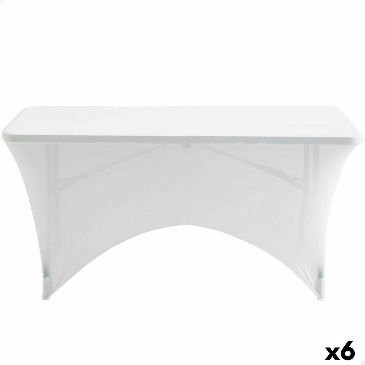 Legetæppe Aktive Bord Hvid Tilbehør Køretøjer Vej 122 X 76 X 61 Cm 6 Enheder