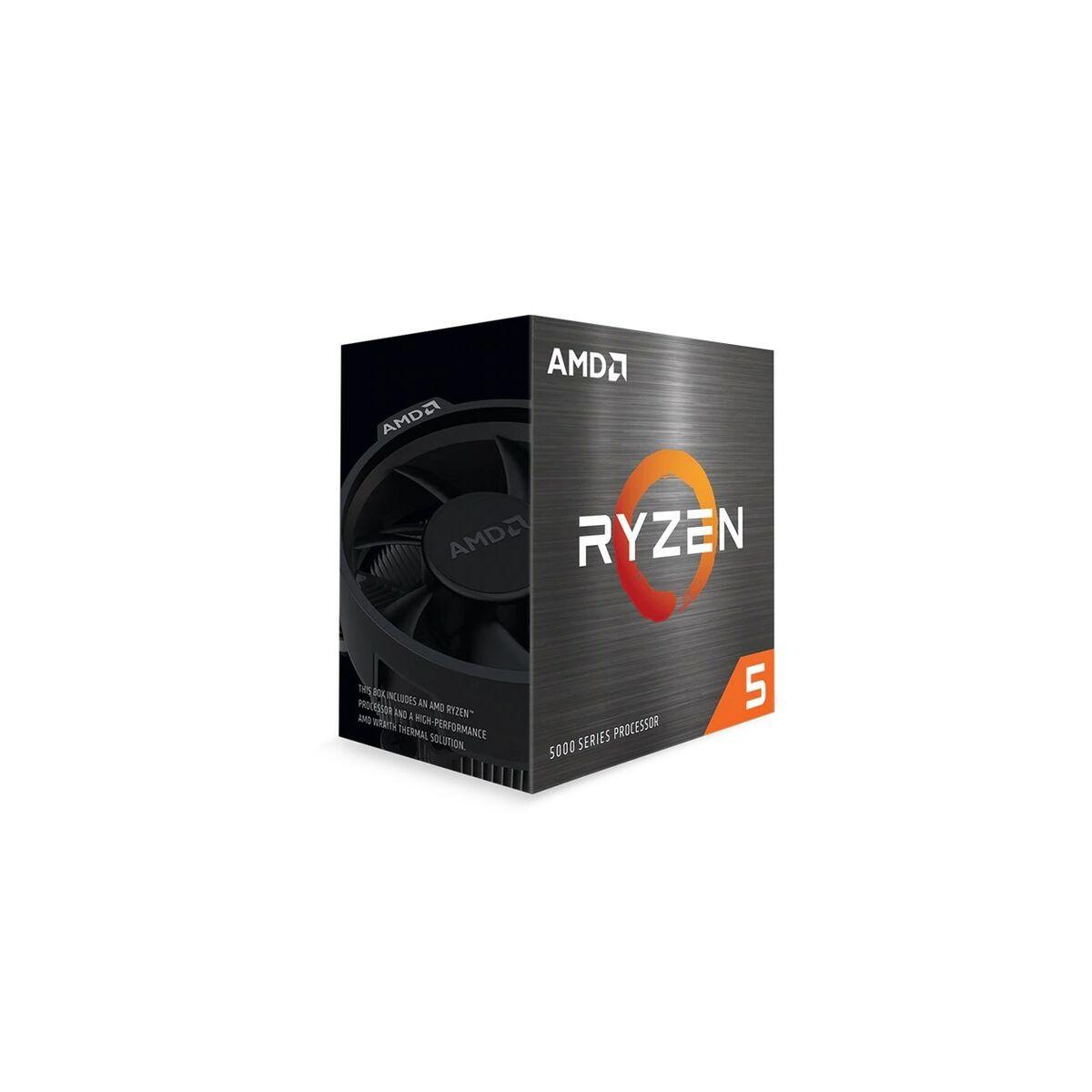 Processor Amd 100 100001488box Amd Am4