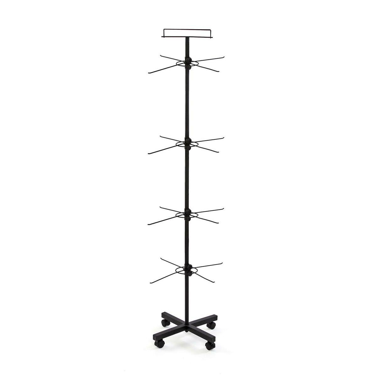Versa Disk Display - metalstativ med ledninger til ophæng