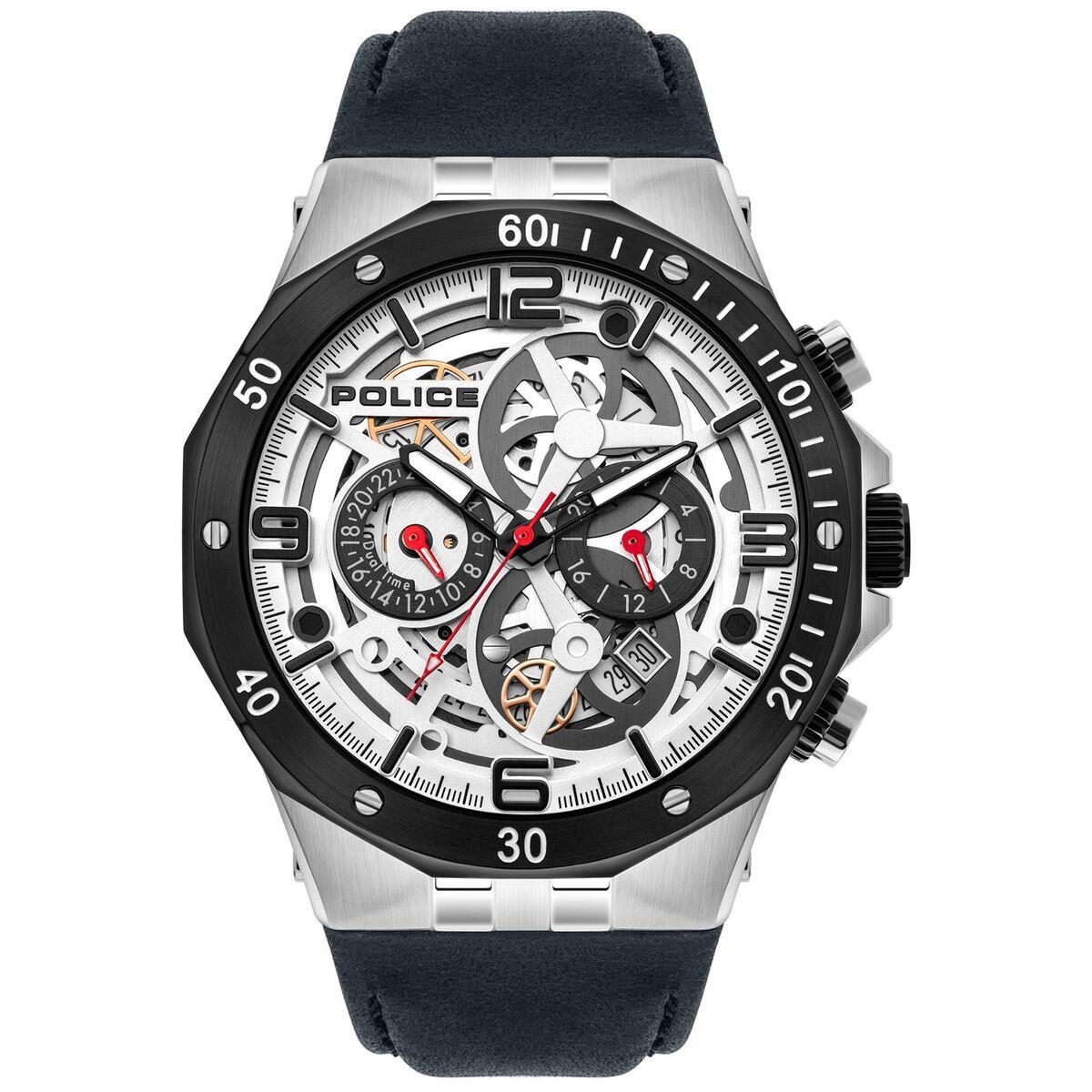 Herreur Police Pl 16065jstb_04 Sort