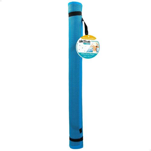 Beach mat Aktive 180 x 75 cm PVC (12 enheder)