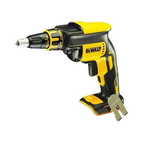 Skruetrækker til gipsplader Dewalt DCF620NT 30 Nm 5 Nm