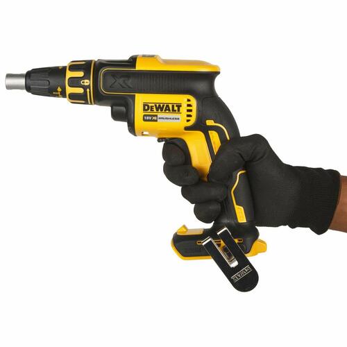 Skruetrækker til gipsplader Dewalt DCF620NT 30 Nm 5 Nm