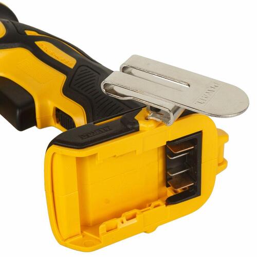 Skruetrækker til gipsplader Dewalt DCF620NT 30 Nm 5 Nm