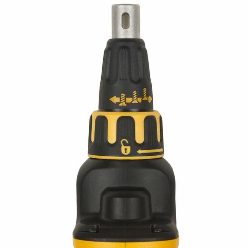 Skruetrækker til gipsplader Dewalt DCF620NT 30 Nm 5 Nm