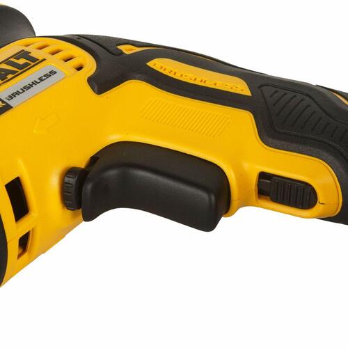 Skruetrækker til gipsplader Dewalt DCF620NT 30 Nm 5 Nm