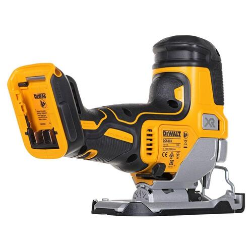 Dekupørsav Dewalt DCS335N 3200 rpm 18 V