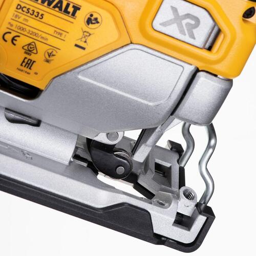 Dekupørsav Dewalt DCS335N 3200 rpm 18 V