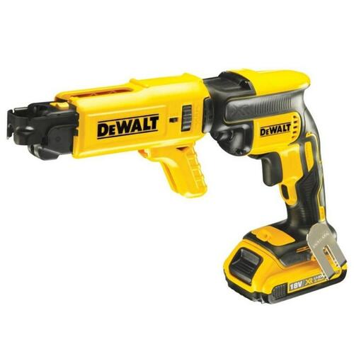 Skruetrækker Dewalt DCF620D2K-QW 18 V
