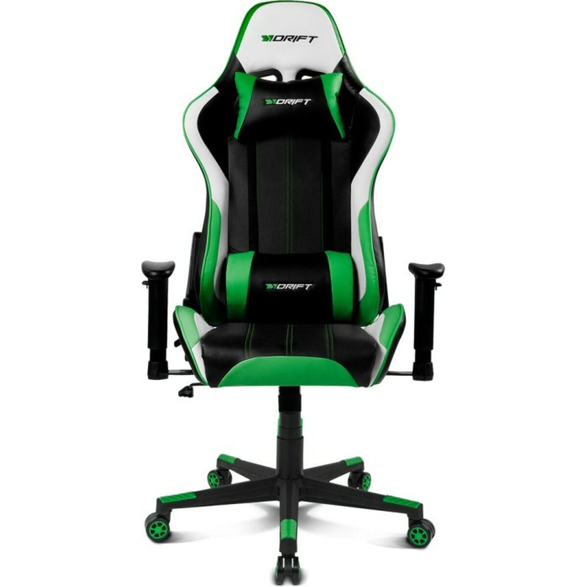Gaming Stol Drift Dr175 Grøn