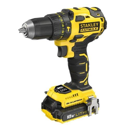 Bore og tilbehørssæt Stanley FMC627D2-QW 18 V