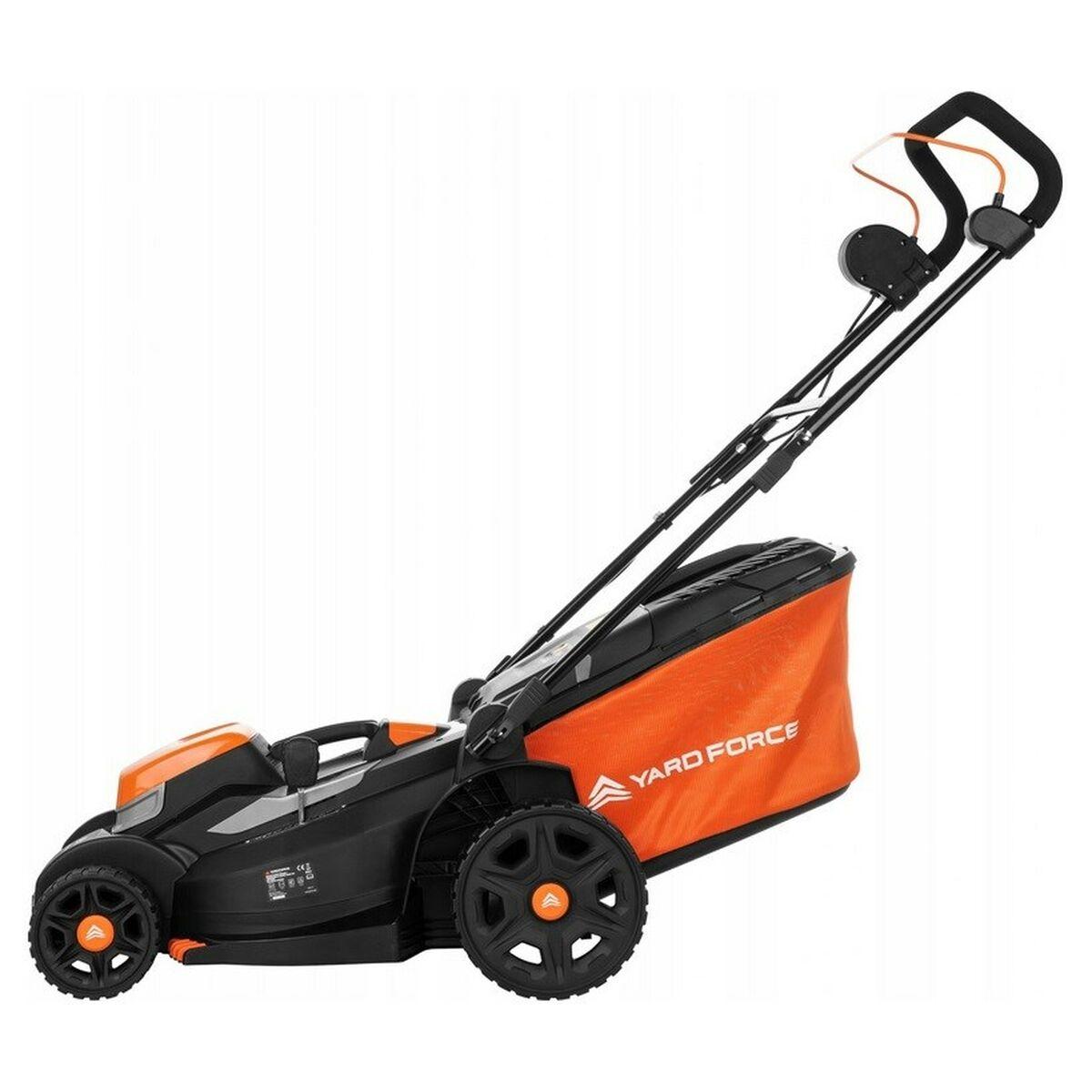 Plæneklipper Yard Force Lmc40a