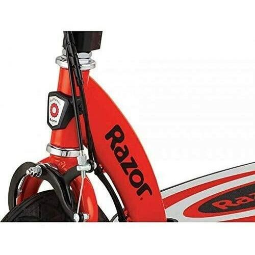 Elscooter Razor E100S Power Core Sort