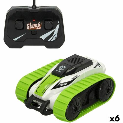 Fjernstyret Bil Speed & Go Crazy Stunt (6 enheder)