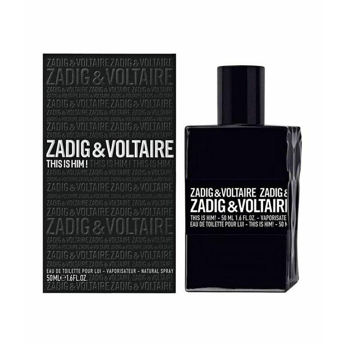 Herreparfume Zadig & Voltaire Edt This Him!
