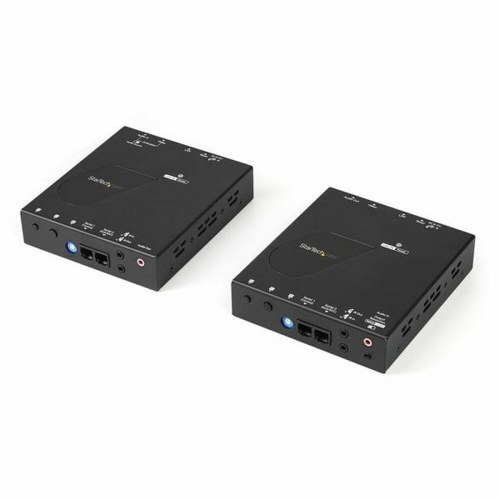DisplayPort/HDMI konverter StarTech ST12MHDLAN4K - 4K IP extender