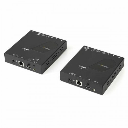 DisplayPort/HDMI konverter StarTech ST12MHDLAN4K - 4K IP extender