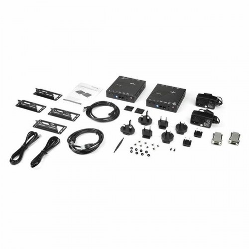 DisplayPort/HDMI konverter StarTech ST12MHDLAN4K - 4K IP extender