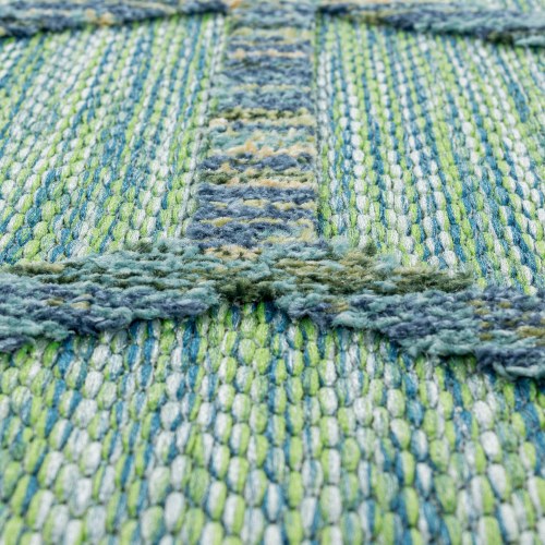 Bahama Udendørs tæppe Skandinavisk - Grøn