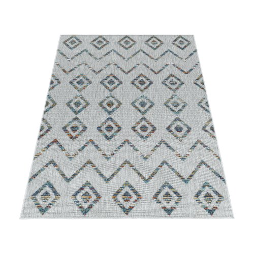 Bahama Udendørs tæppe Boho - Multi