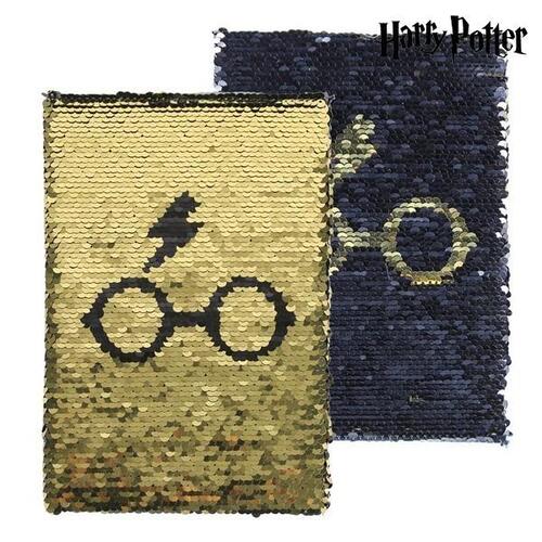 Notesbog Harry Potter