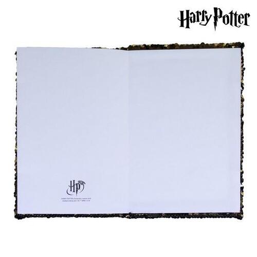 Notesbog Harry Potter
