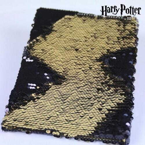 Notesbog Harry Potter